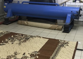 При каком объеме стирки ковров приобретают ковромоечный автомат?