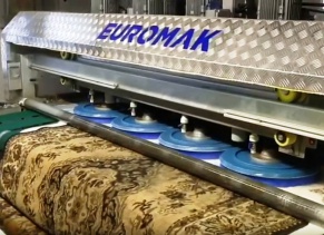 Оборудование для стирки ковров EUROMAK